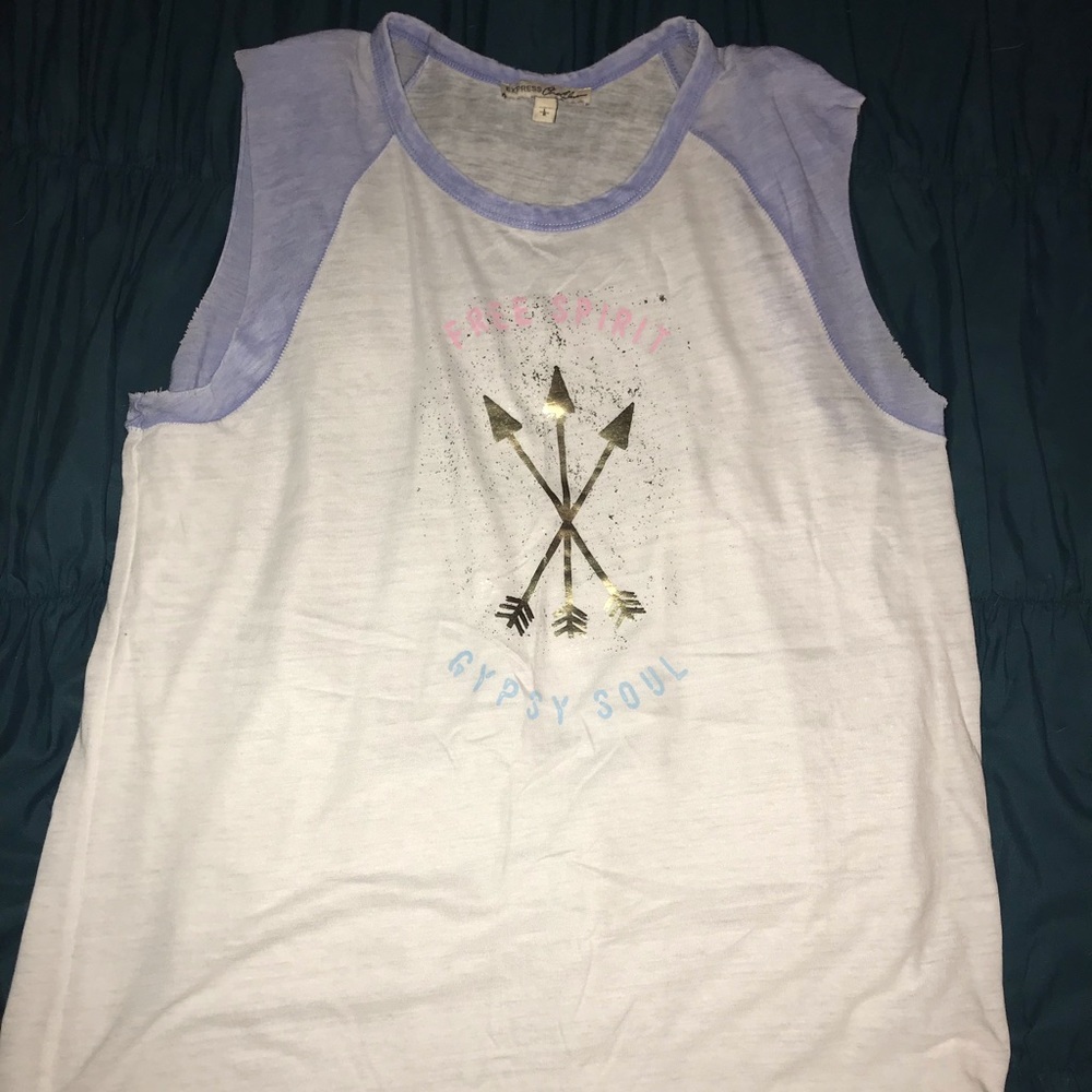 Muscle tee